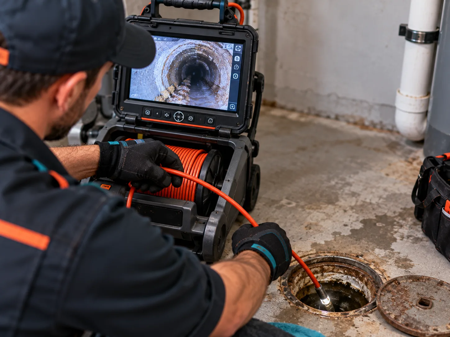 Clogged Drain Service company in Hadley, NY